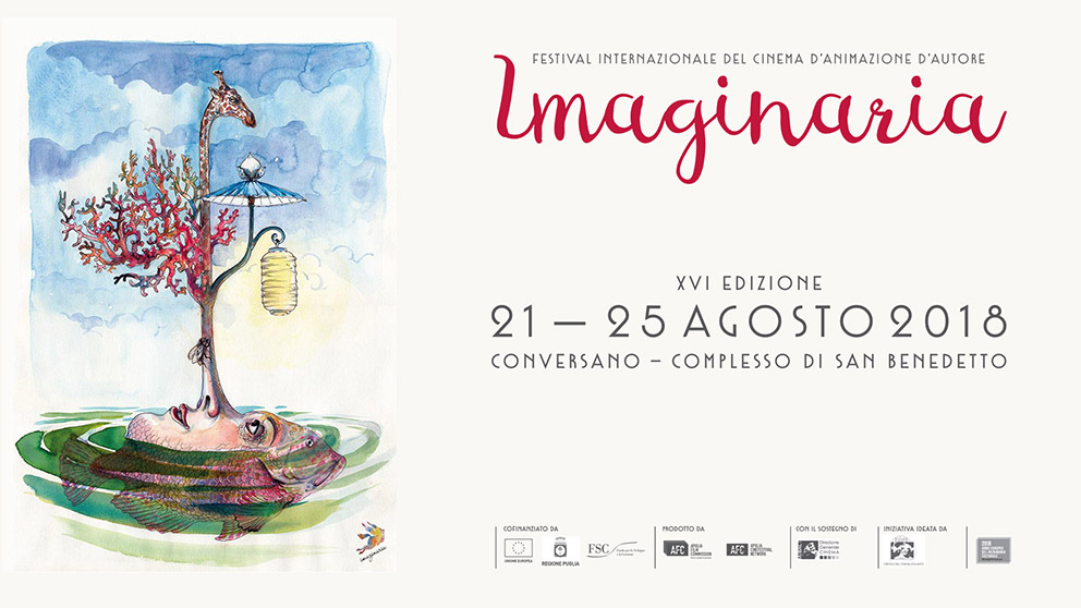 Imaginaria. International Animated Film Festival